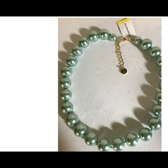 Charter Club Jewelry - 14mm pearl collar